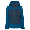 Vaude Croz Alpine 3L Jacket - Dámská nepromokavá bunda | Hardloop