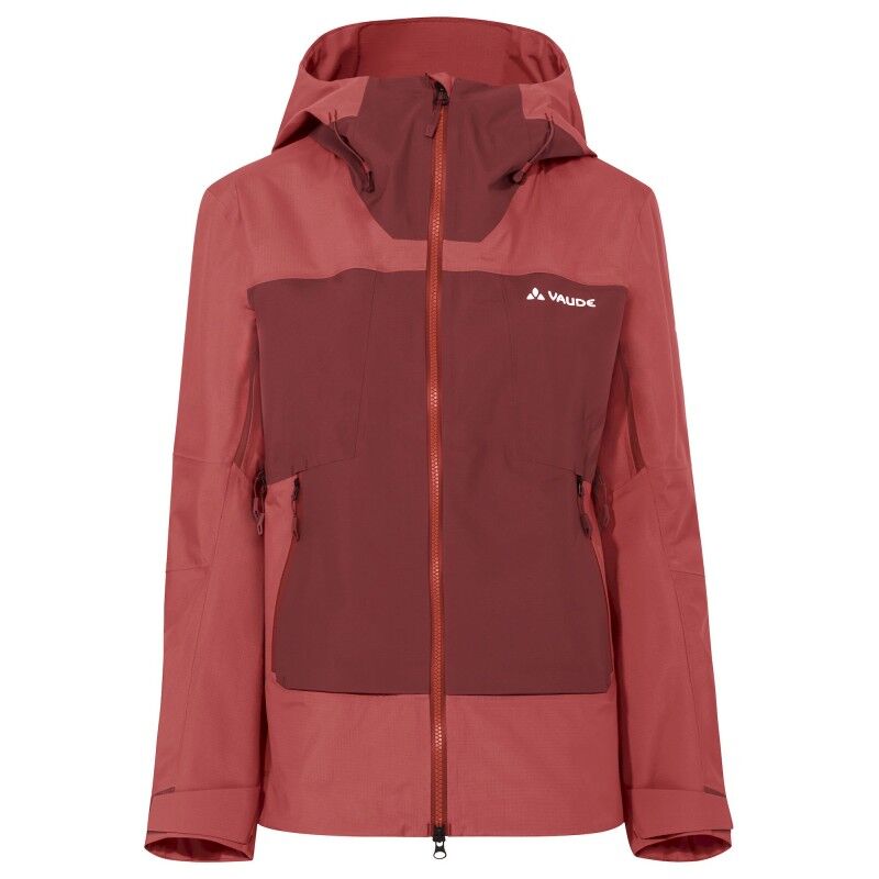 Vaude Croz Alpine 3L Jacket - Regenjacke - Damen | Hardloop