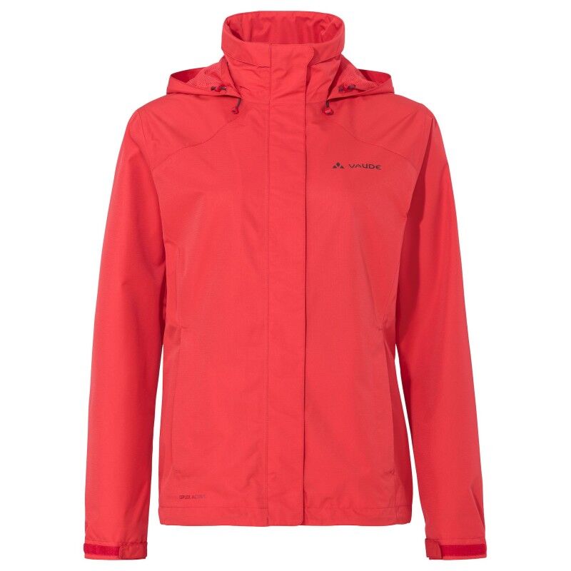 Escape Bike Light Jacket - Regenjas - Dames