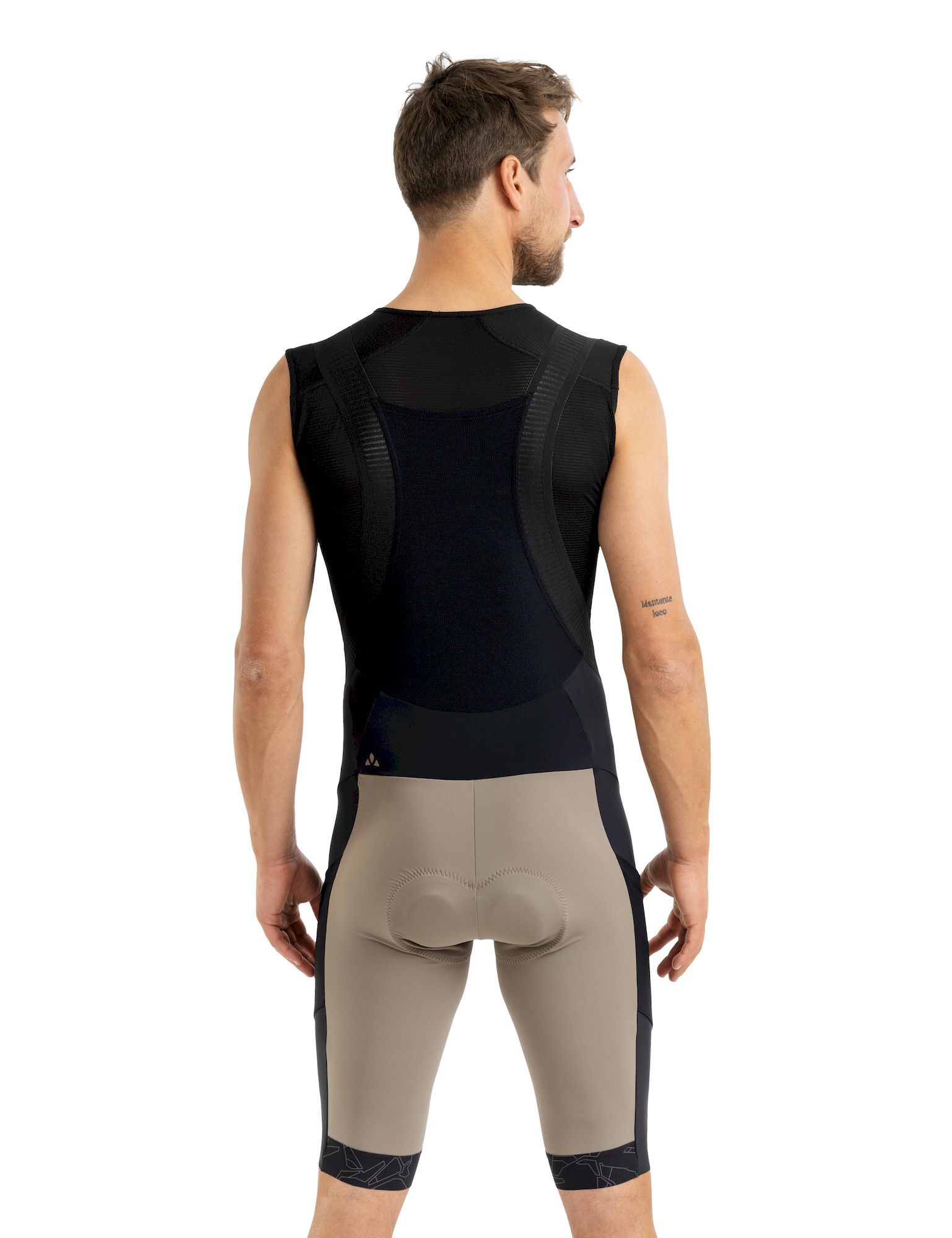 Vaude Kuro Bib Tights II - Fahrradhose - Herren | Hardloop