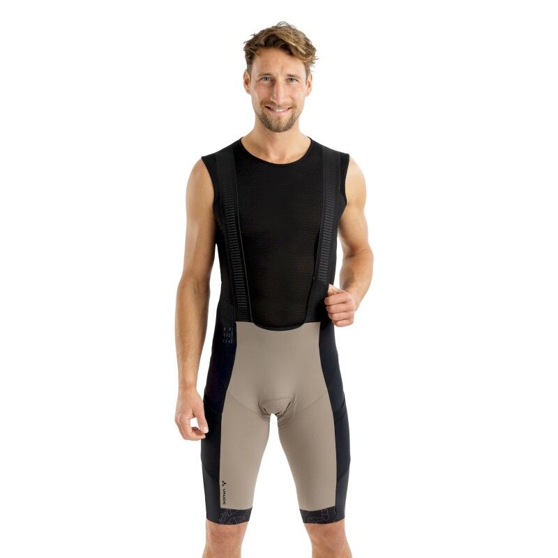 Vaude Kuro Bib Tights II - Fahrradhose - Herren | Hardloop