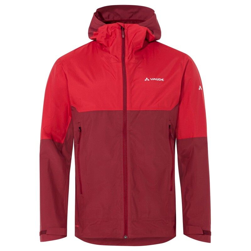 Vaude Simony 2.5L Jacket V - Casaco impermeável homem | Hardloop