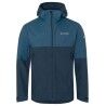 Vaude Simony 2.5L Jacket V - Regenjas - Heren | Hardloop