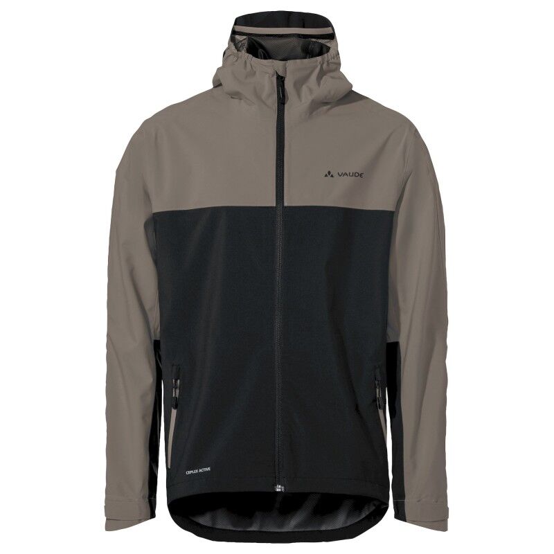 Vaude Men's Moab Rain Jacket - Hardshell jacket - Men's