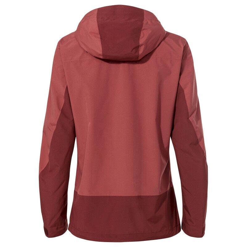 Vaude Neyland 2.5L Jacket - Regenjacke - Damen | Hardloop