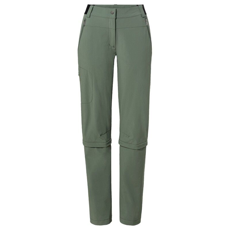 Farley Stretch Capri T-Zip Pants III - Trekkinghousut - Naiset