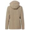 Vaude Rosemoor Jacket II - Regenjacke - Damen | Hardloop