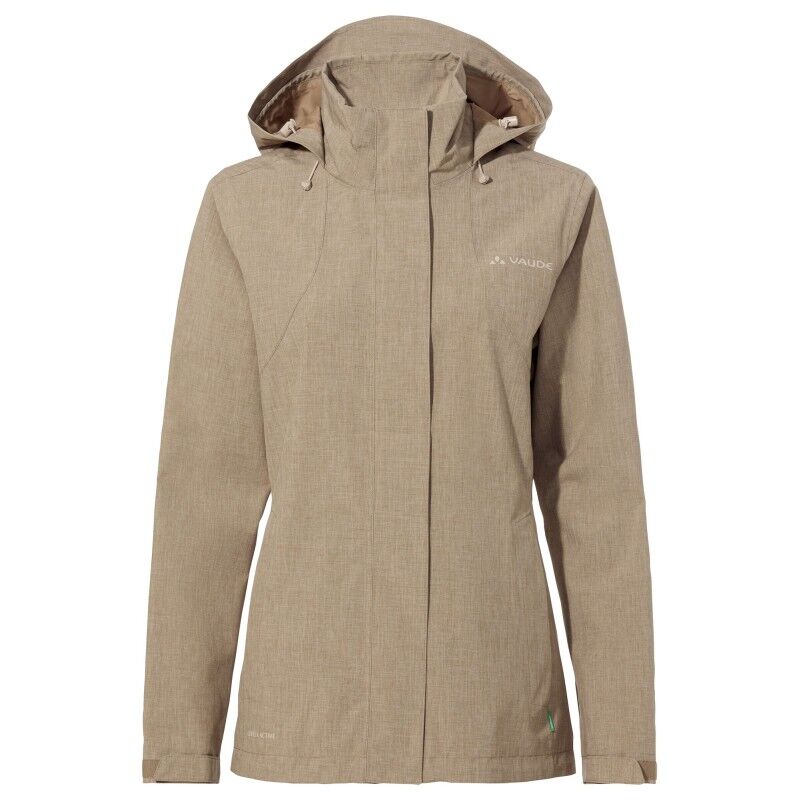 Vaude Rosemoor Jacket II - Regenjacke - Damen | Hardloop