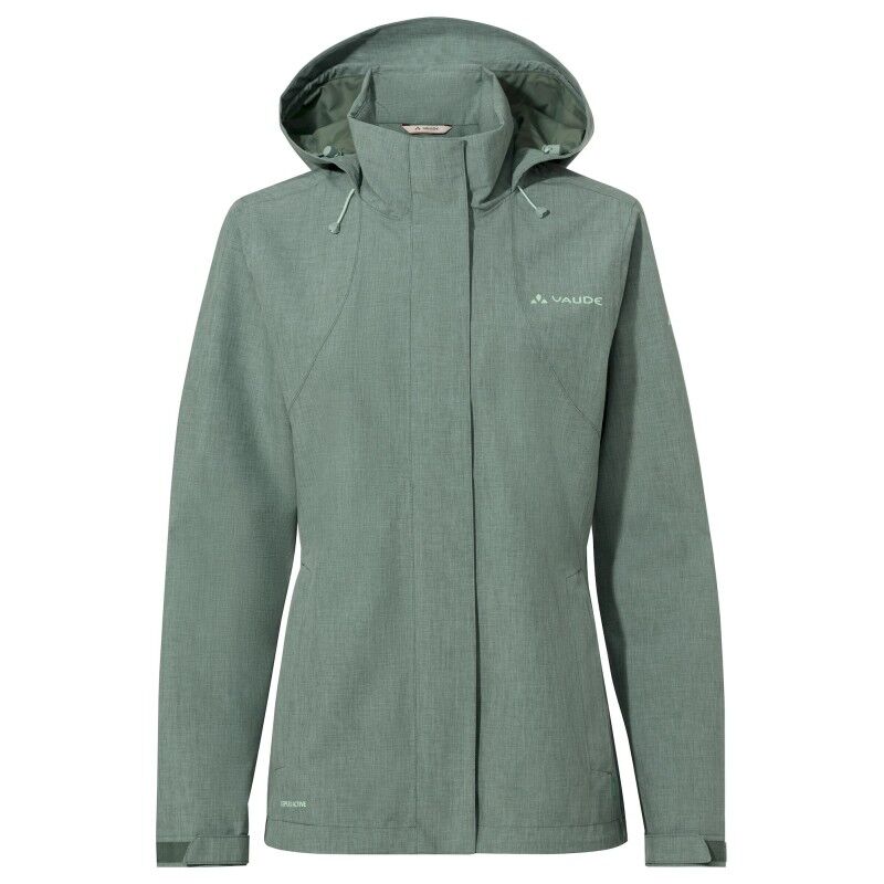 Vaude Rosemoor Jacket II - Regenjacke - Damen | Hardloop
