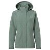 Vaude Rosemoor Jacket II - Veste imperméable femme | Hardloop