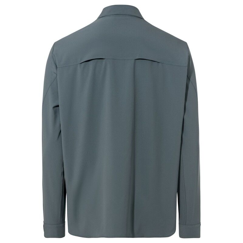 Vaude Rosemoor LS Shirt II - Hemd - Herren | Hardloop