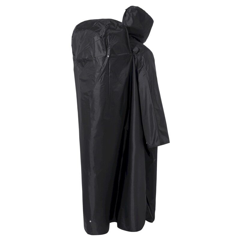Vaude Hiking Backpack Poncho II - Regencape | Hardloop
