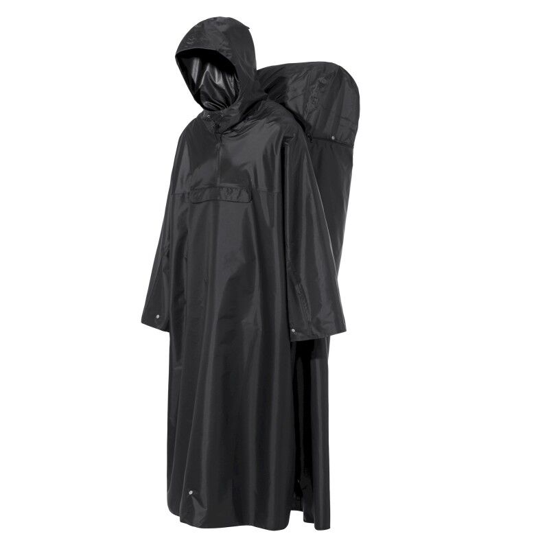 Vaude Hiking Backpack Poncho II - Cape de pluie | Hardloop