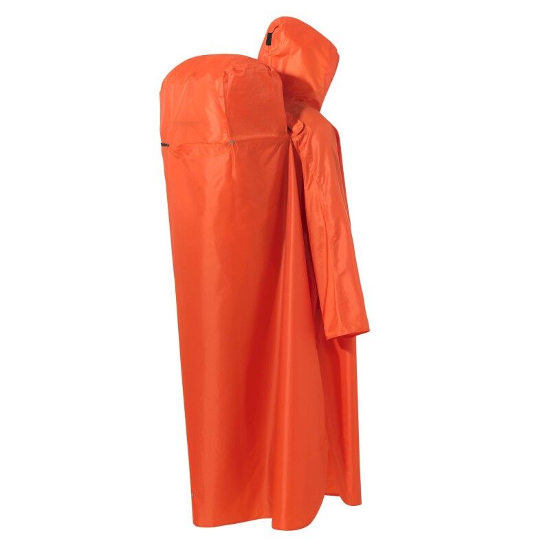 Vaude Hiking Backpack Poncho II - Regencape | Hardloop