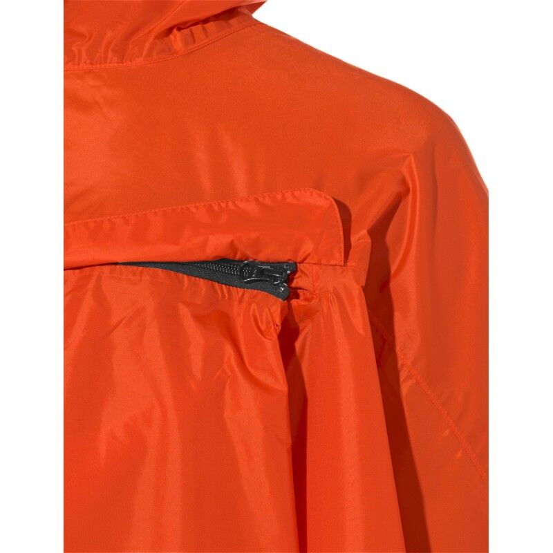 Vaude Hiking Backpack Poncho II - Regencape | Hardloop