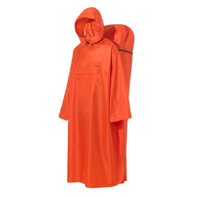 Vaude Hiking Backpack Poncho II - Regencape | Hardloop
