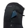 Vaude Skomer Zip 22 - Mochila de caminhada mulher | Hardloop