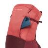 Vaude Skomer Zip 22 - Wanderrucksack - Damen | Hardloop