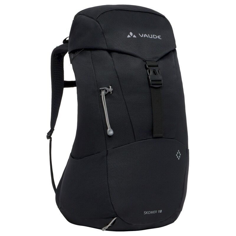 Pantaloni Da Trekking Donna VAUDE Strathcona II – Softshell Antivento E Traspiranti