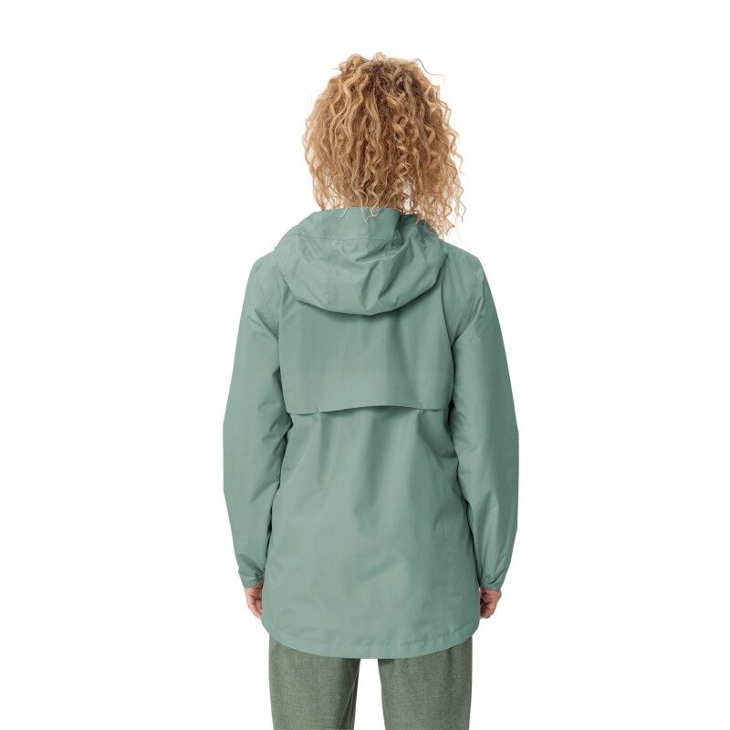 Vaude Mineo 2L Jacket II - Dámská nepromokavá bunda | Hardloop