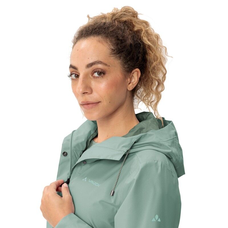Vaude Mineo 2L Jacket II - Veste imperméable femme | Hardloop