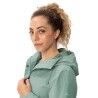 Vaude Mineo 2L Jacket II - Regnjakke - Damer | Hardloop