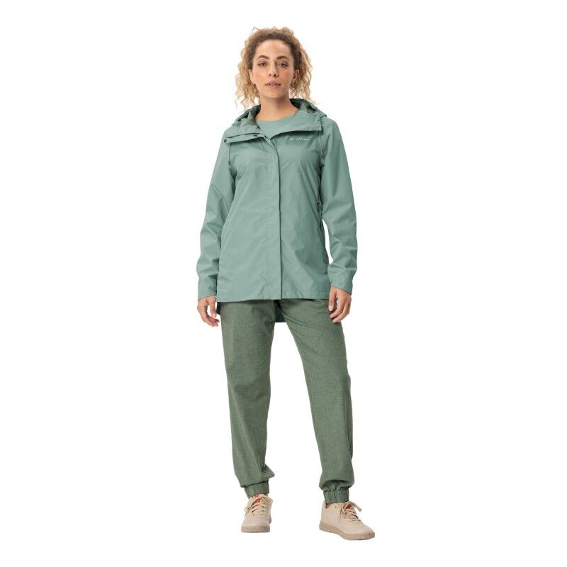 Vaude Mineo 2L Jacket II - Veste imperméable femme | Hardloop