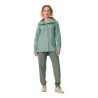 Vaude Mineo 2L Jacket II - Regnjacka - Dam | Hardloop