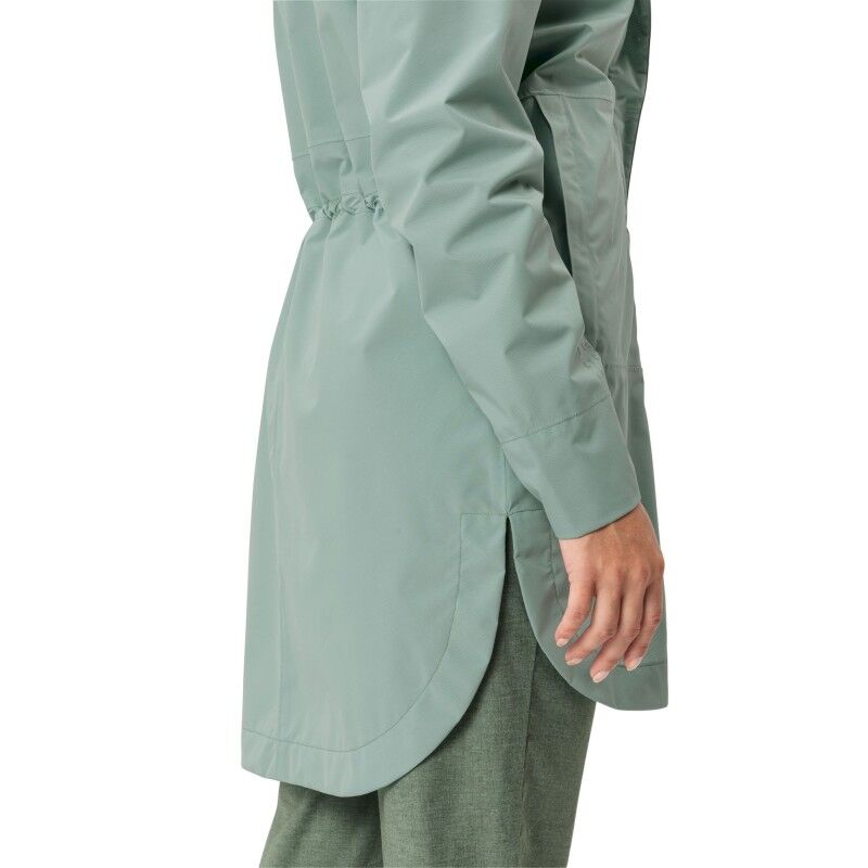 Vaude Mineo 2.5L Coat - Parka - Damen | Hardloop