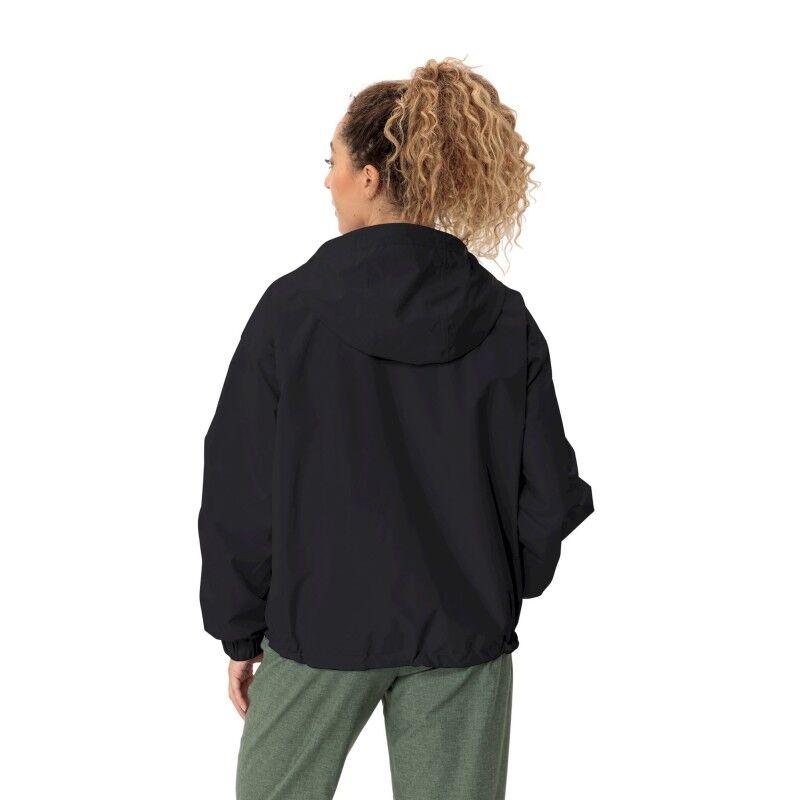 Vaude Mineo Rain Jacket - Veste imperméable femme | Hardloop