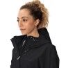 Vaude Mineo Rain Jacket - Casaco impermeável mulher | Hardloop
