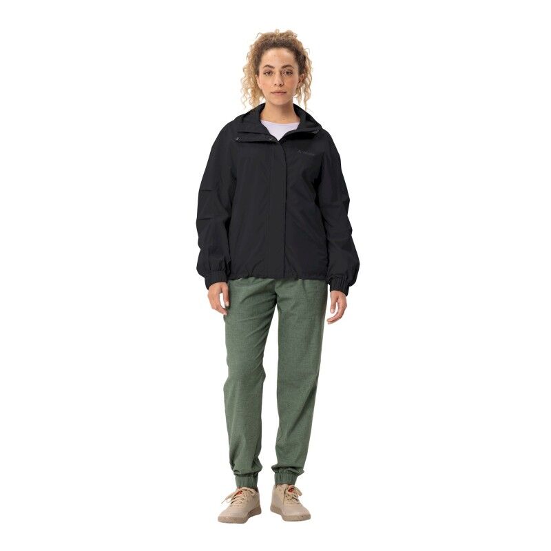 Vaude Mineo Rain Jacket - Kurtka przeciwdeszczowa damska | Hardloop