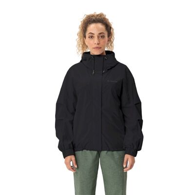 Mineo Rain Jacket - Sadetakki - Naiset
