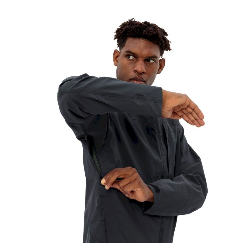 Vaude Elope Jacket II - Veste imperméable homme | Hardloop