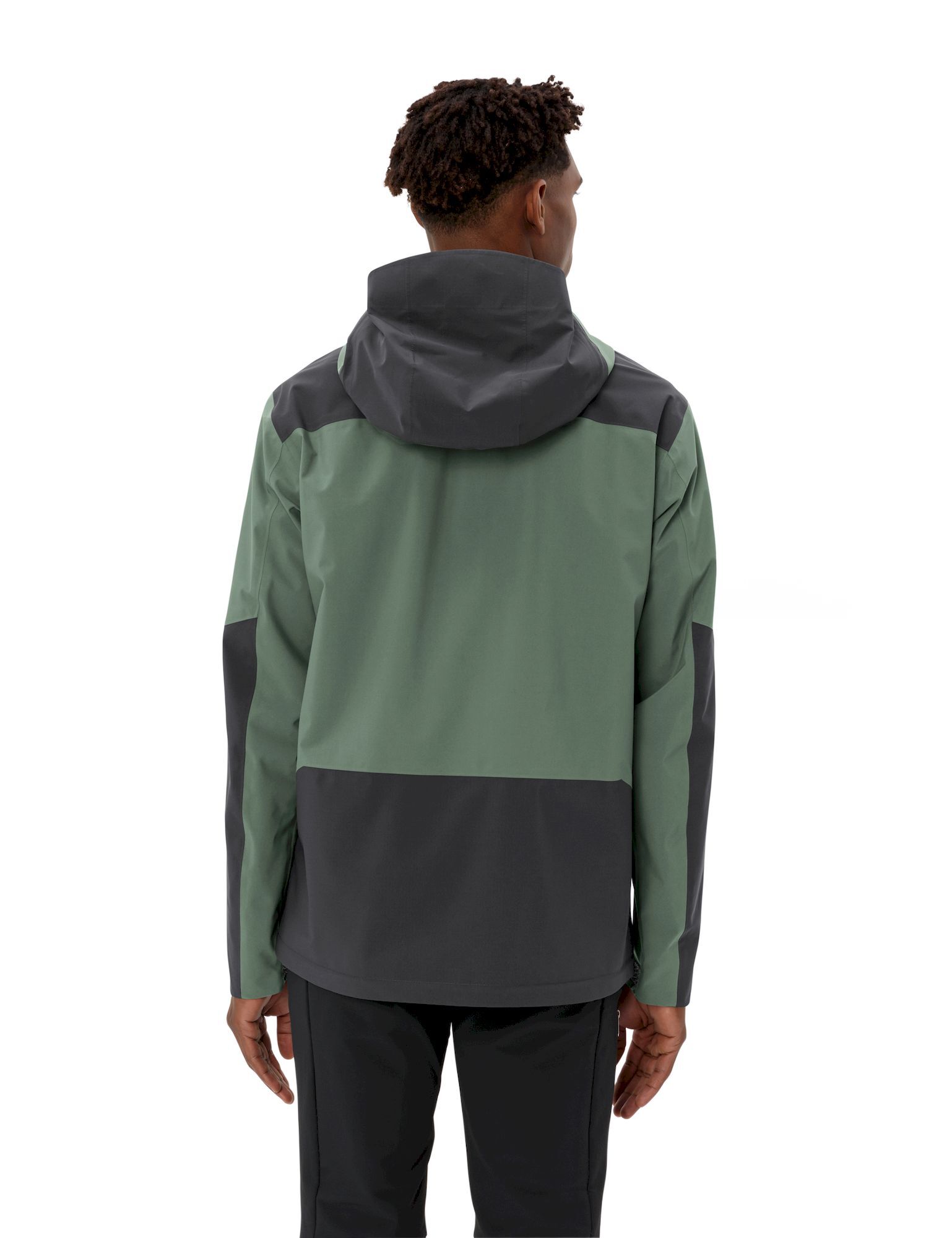 Vaude Elope Jacket II - Kurtka przeciwdeszczowa meska | Hardloop