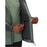 Vaude Elope Jacket II - Kurtka przeciwdeszczowa meska | Hardloop