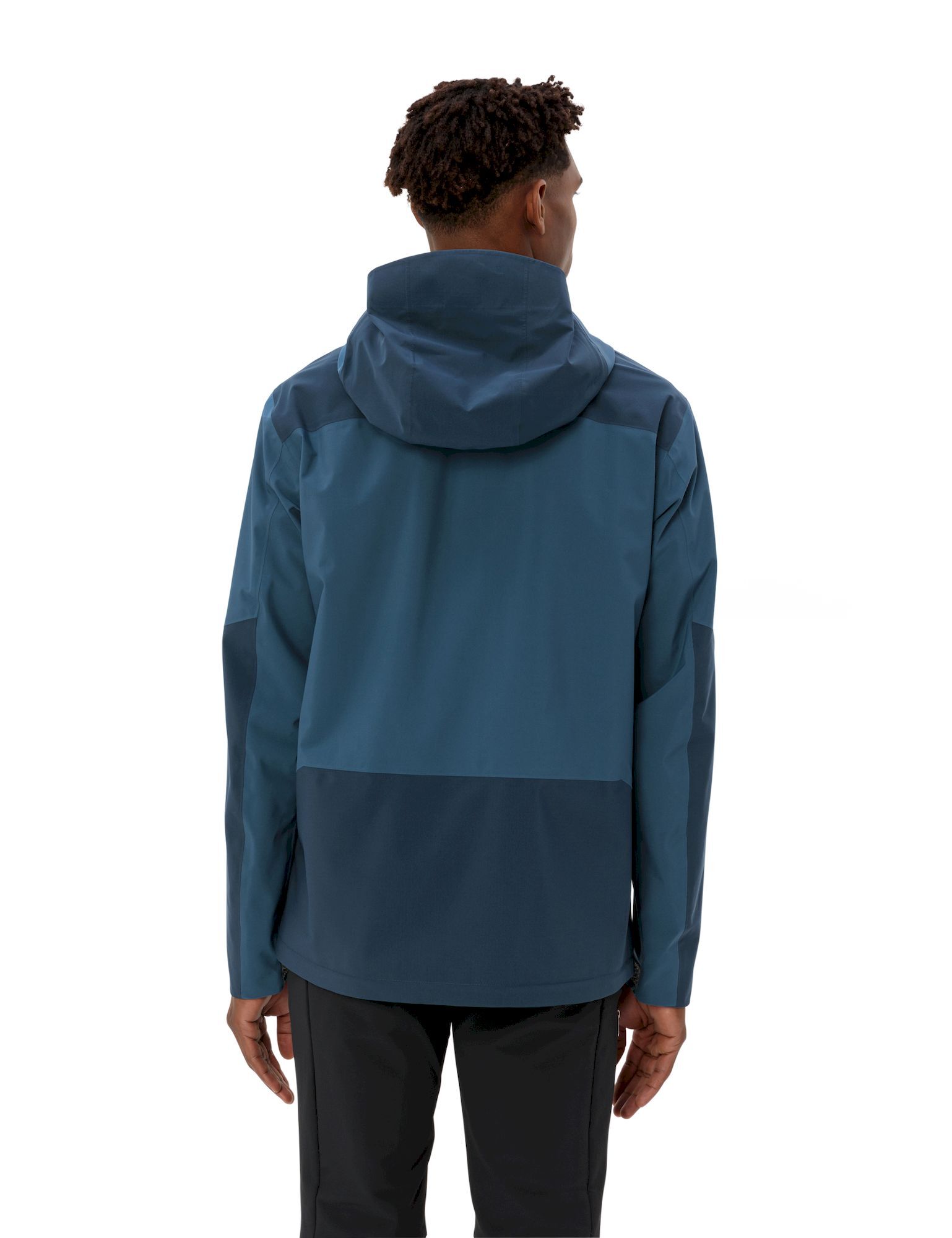 Vaude Elope Jacket II - Kurtka przeciwdeszczowa meska | Hardloop
