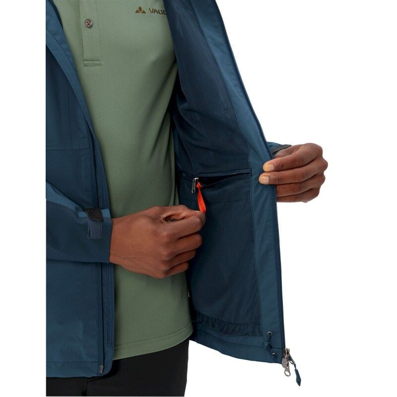 Vaude Elope Jacket II - Regnjacka - Herr | Hardloop