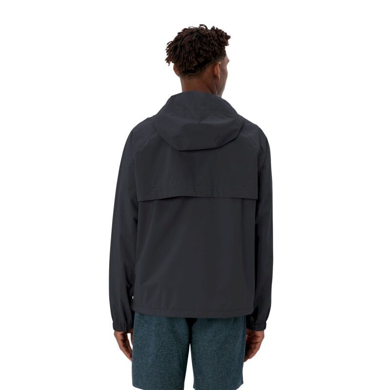 Vaude Mineo 2.5L Jacket - Regenjas - Heren | Hardloop