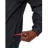 Vaude Mineo 2.5L Jacket - Regnjakke - Herrer | Hardloop