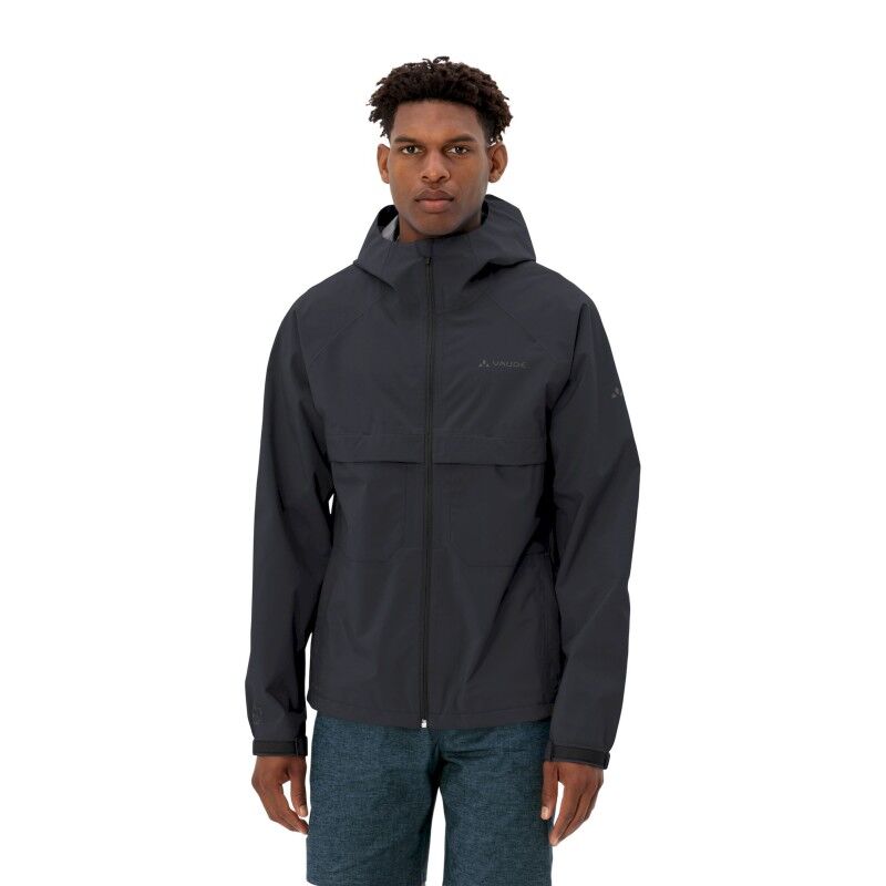 Vaude Mineo 2.5L Jacket - Regenjas - Heren | Hardloop