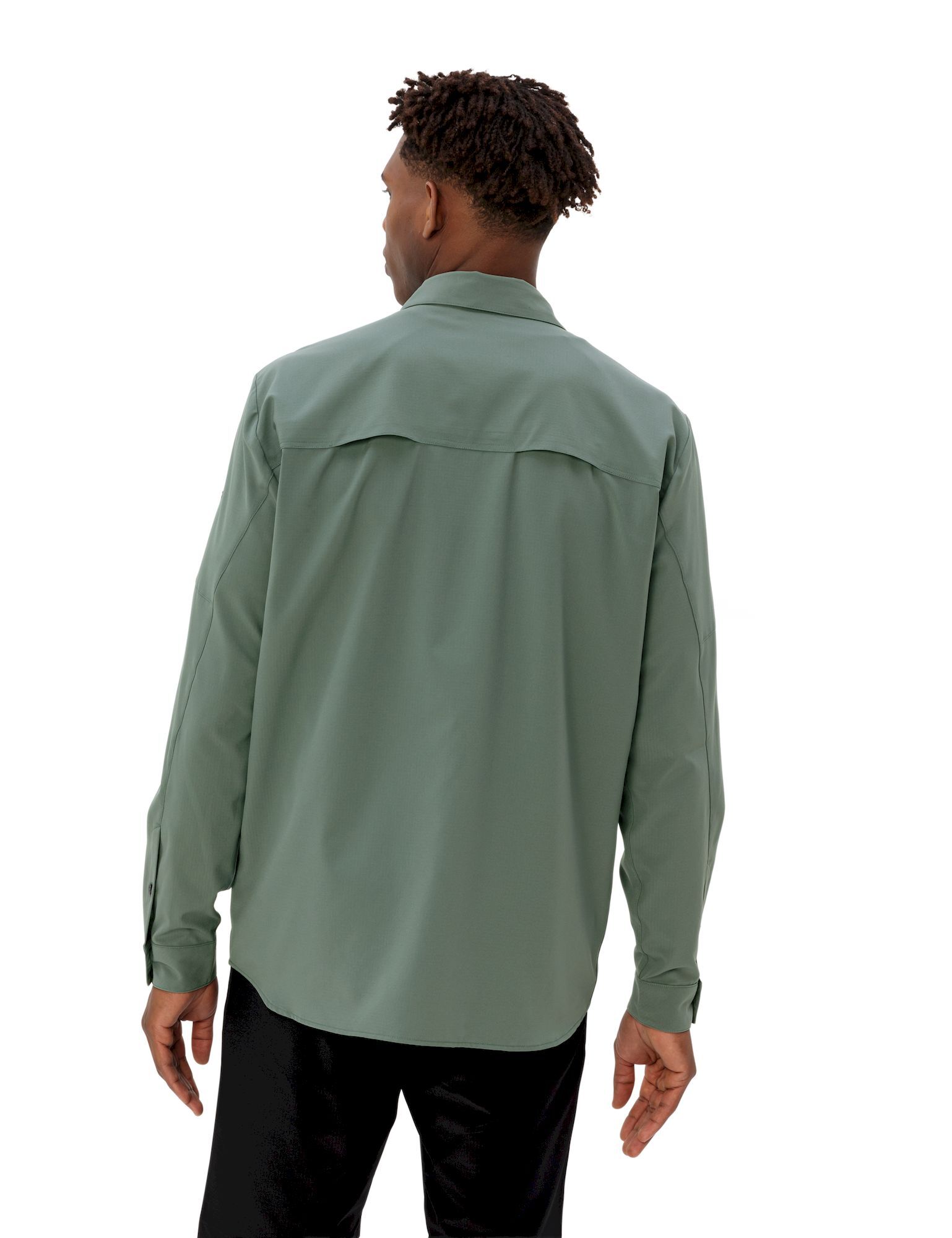Vaude Rosemoor LS Shirt II - Shirt - Men's | Hardloop