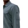 Vaude Rosemoor LS Shirt II - Hemd - Herren | Hardloop