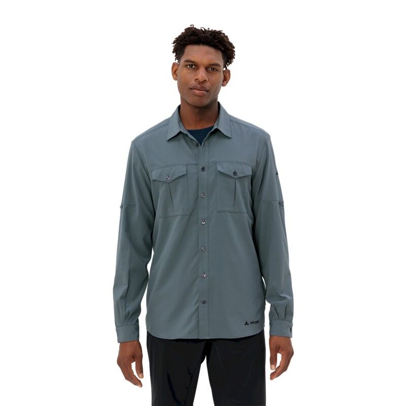 Rosemoor LS Shirt II - Camisa homem