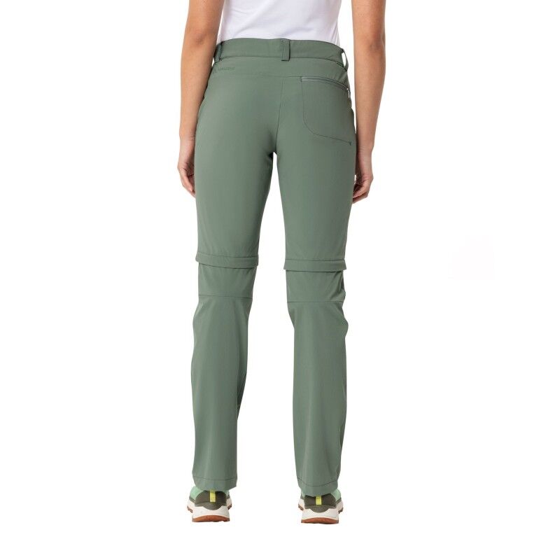 Vaude Farley Stretch ZO Pants II - Trekkinghose - Damen