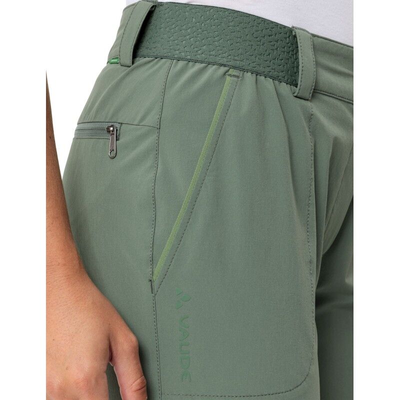 Vaude Farley Stretch ZO Pants II - Trekkinghose - Damen