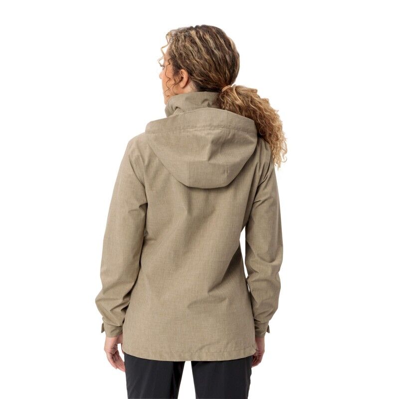Vaude Rosemoor Jacket II - Regenjacke - Damen | Hardloop