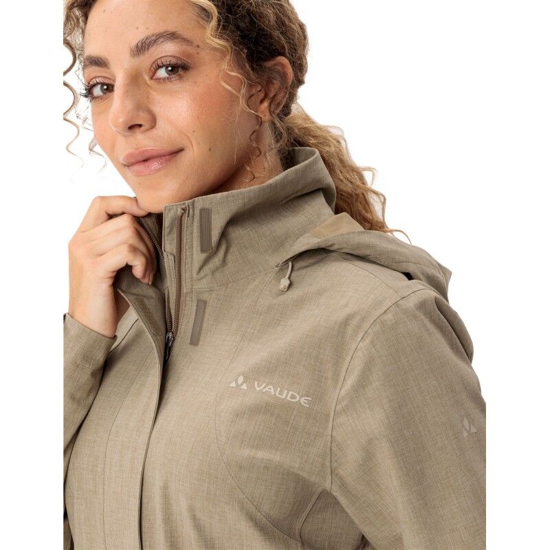Vaude Rosemoor Jacket II - Regenjacke - Damen | Hardloop