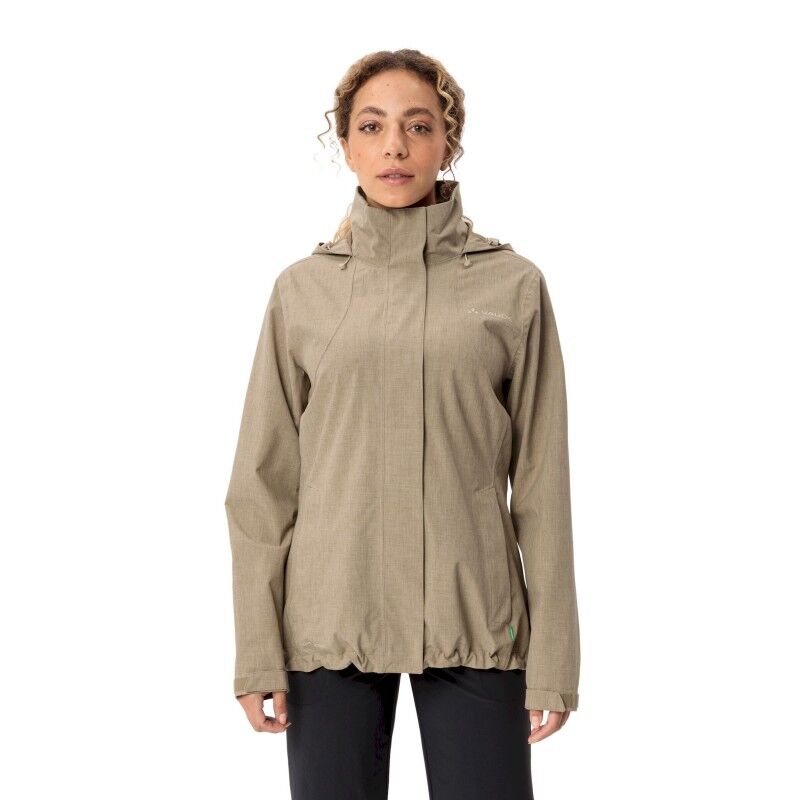 Rosemoor Jacket II - Regnjakke - Damer
