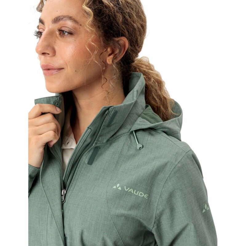 Vaude Rosemoor Jacket II - Regenjacke - Damen | Hardloop